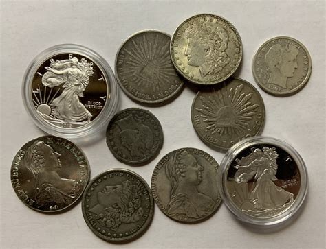 bag of fake coins|how to identify counterfeit coins.